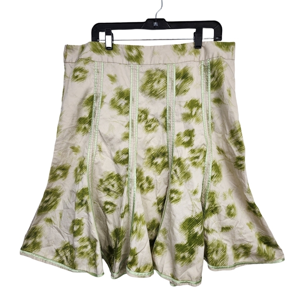 Y2K Vintage Old Navy Fairycore Fairy Grunge Midi Skirt Size 16